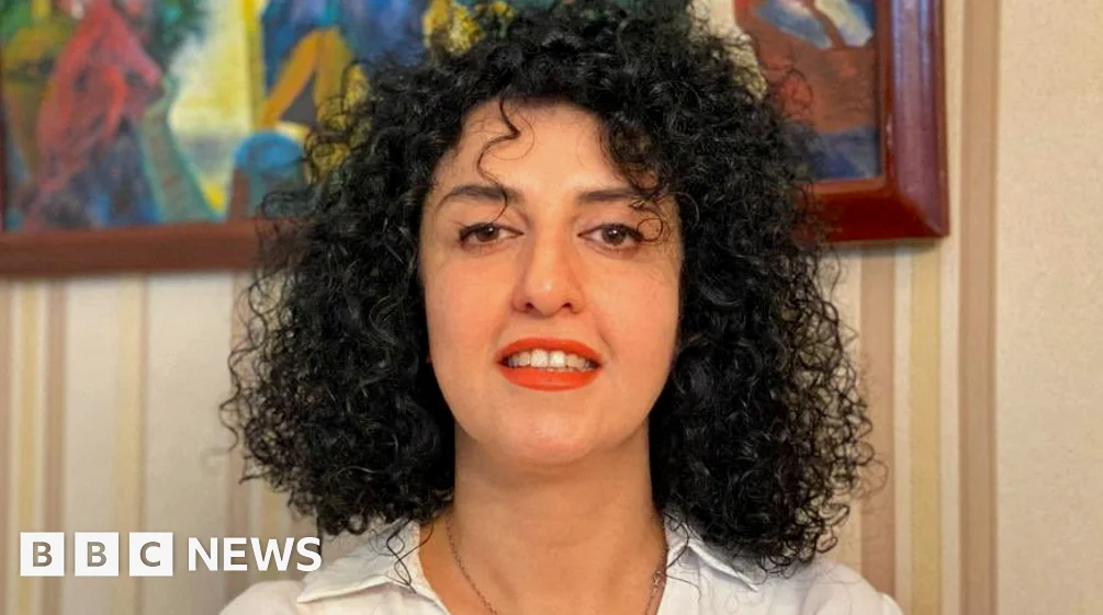 Concern for jailed Iranian Nobel laureate as family say health deteriorating