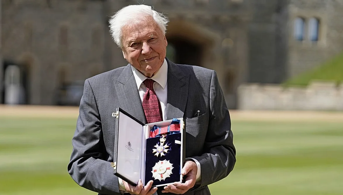 David Attenborough’s 100th Birthday and New Environmental Projects