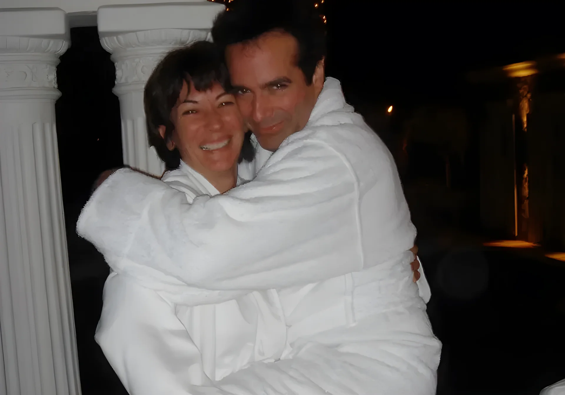 David Copperfield en archivos de Epstein y su último espectáculo en Las Vegas