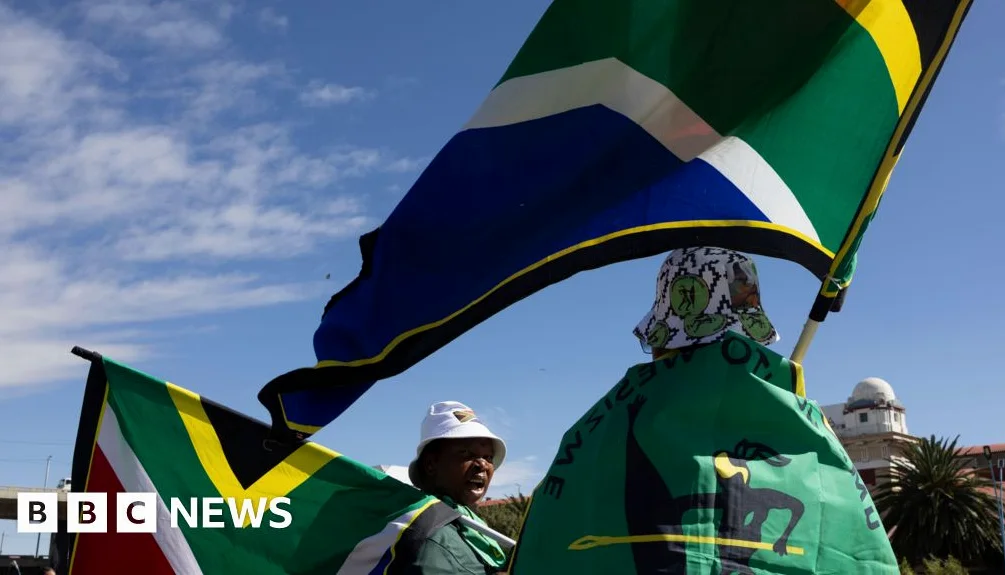 Nigeria Summons South African Envoy Over Attacks on Nationals