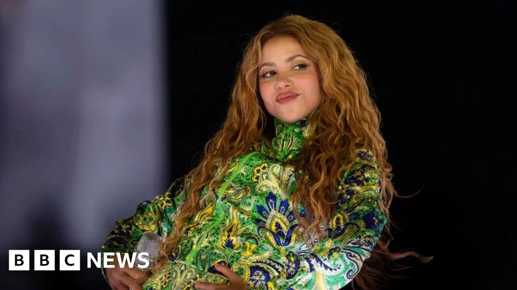 Shakira Concert Draws ‘2 Million’ to Rio Beach