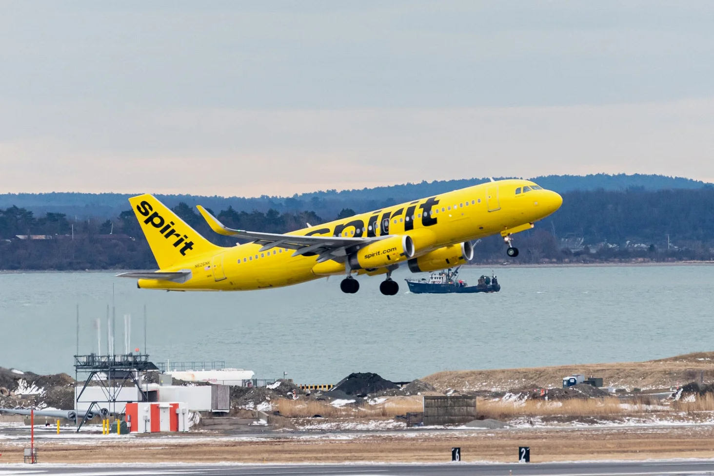 Spirit Airlines shutdown: First major US airline collapse in 25 years