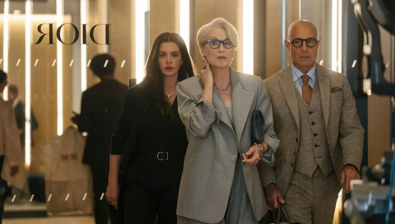 Devil Wears Prada 2 Box Office & Art Controversy