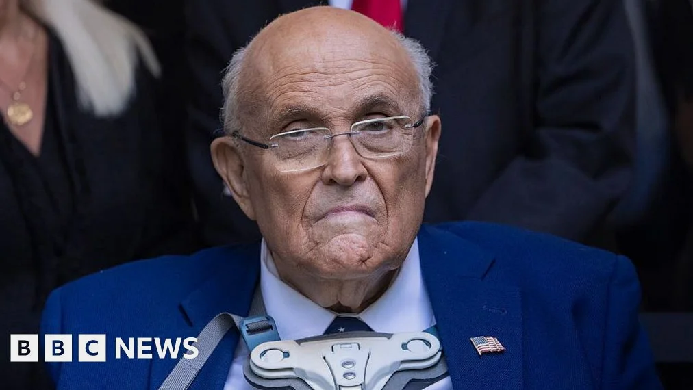 Giuliani Recovers from Pneumonia, ‘Breathing on His Own’