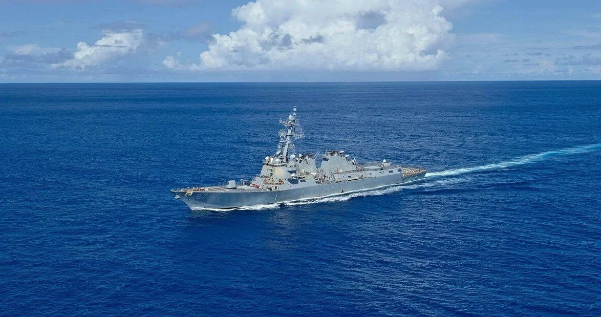 Iran Threatens Ships as Trump Announces New U.S. Naval Mission