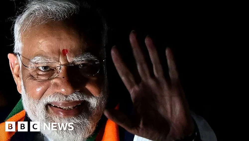 BJP、ベンガル州で44％の得票率