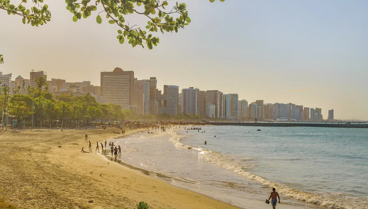Fortaleza 2026: Clima favorable para eventos