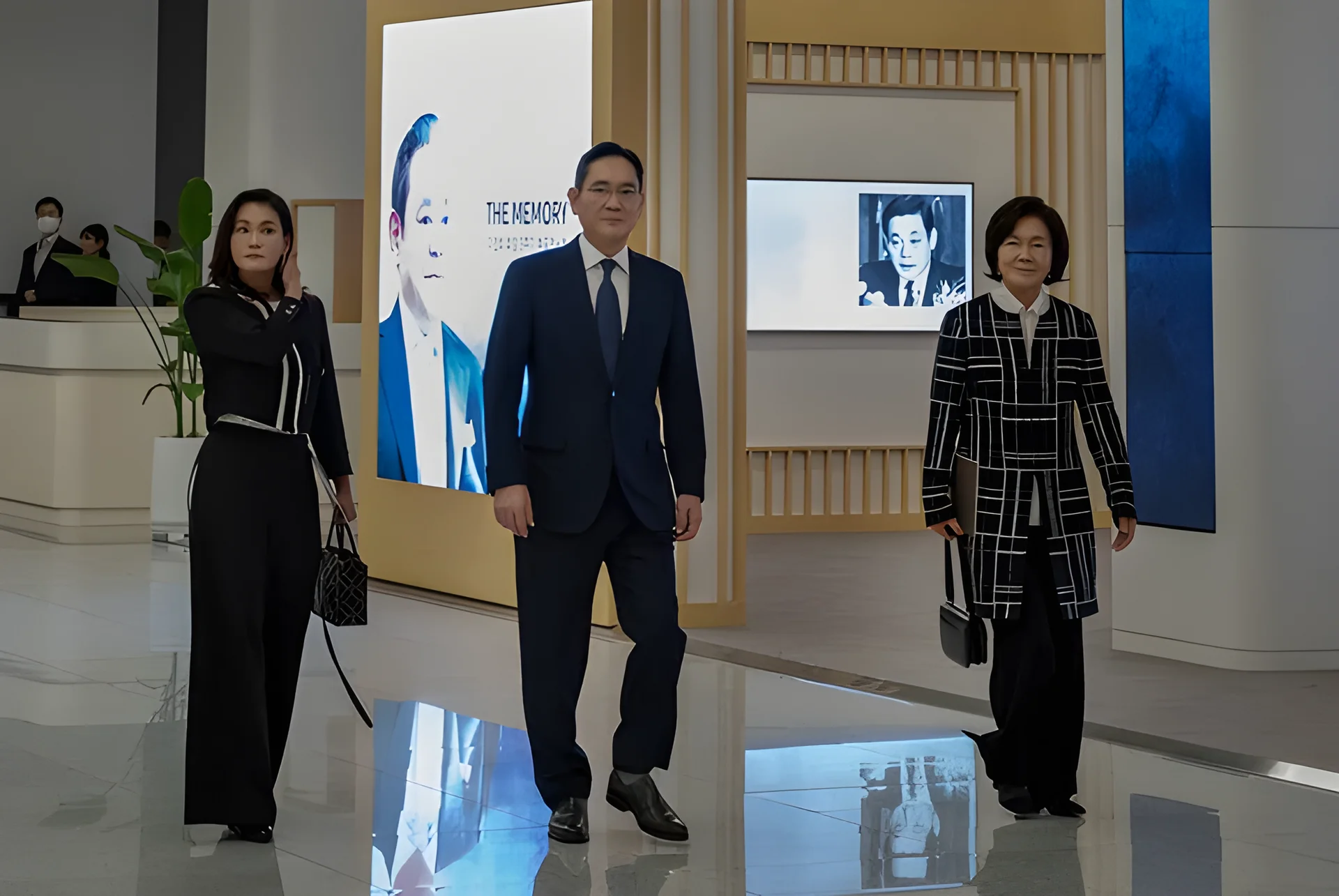 삼성가, 12조원 상속세 낸다