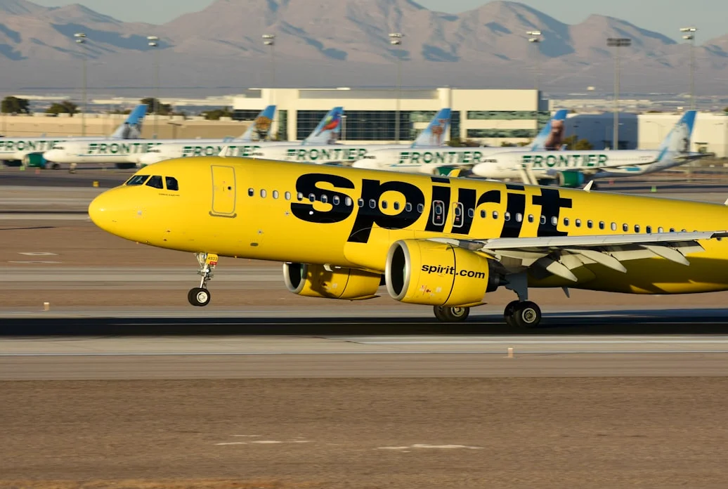 Spirit Airlines Nearly Finished After 34 Years