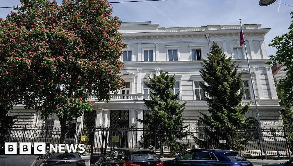 Three Russian Diplomats Expelled from Austria Over Spying Claims