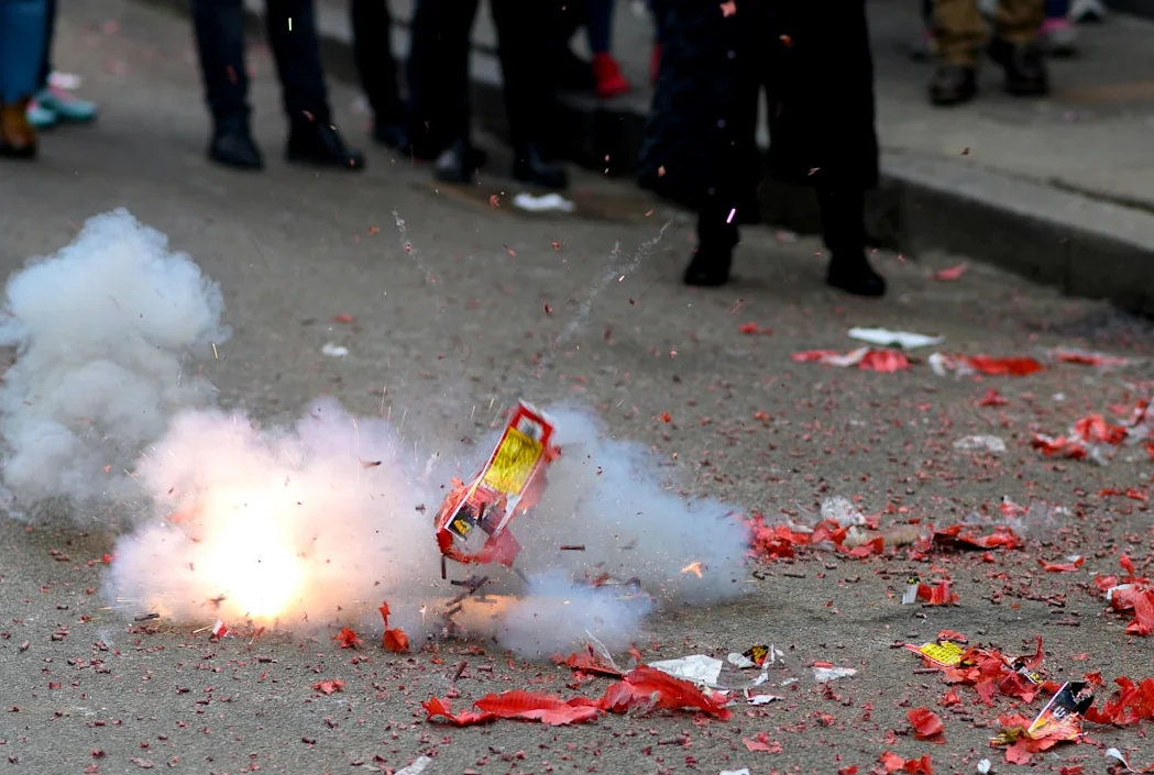21 Killed in Fireworks Plant Explosion in China