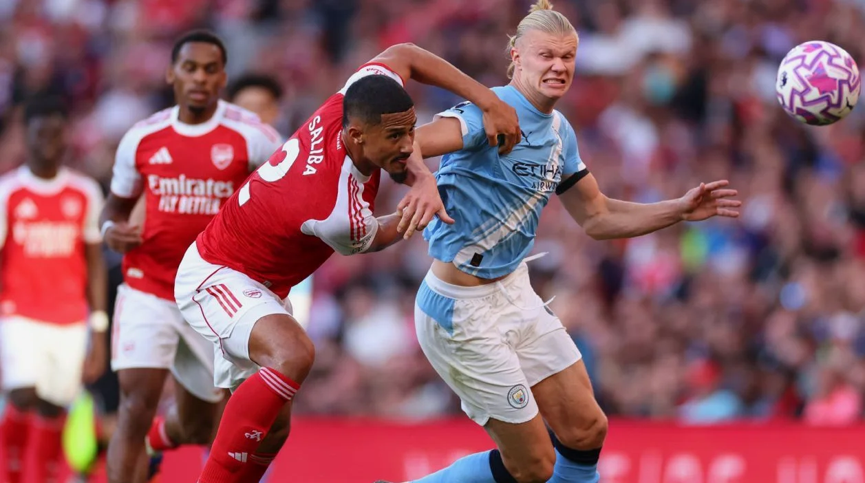 Arsenal’s Premier League Fixtures and Title Race Odds