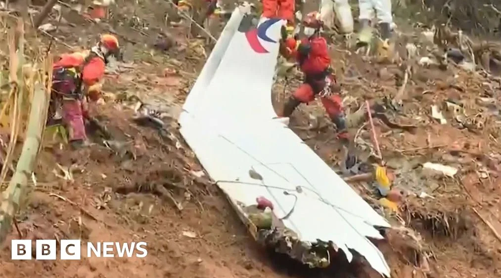 Deadly China Plane Crash Caused by Fuel Cut-Off, Report Says