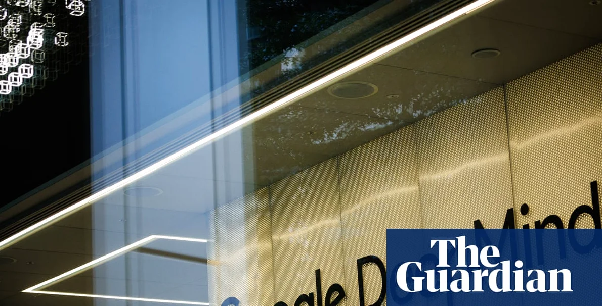 Google DeepMind Workers Vote to Unionize Over Military AI Deals
