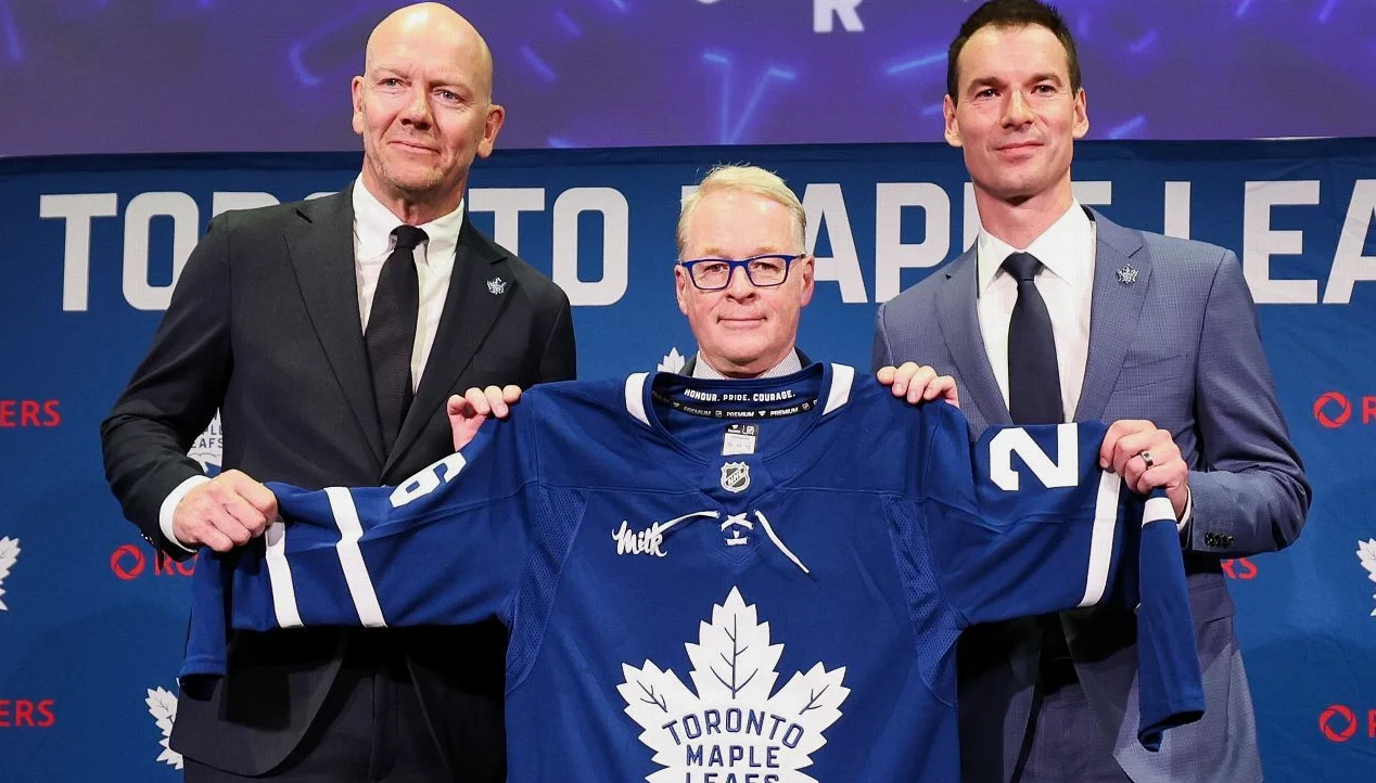 Maple Leafs Hire Controversial GM John Chayka Amid NHL Scandal