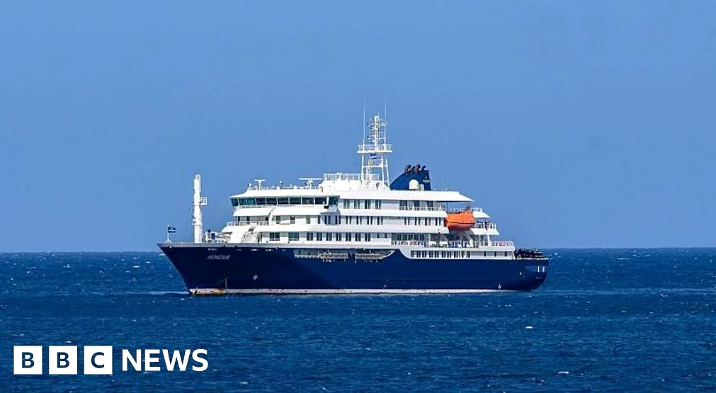 クルーズ船でハンターバイラス感染確認 2人死亡