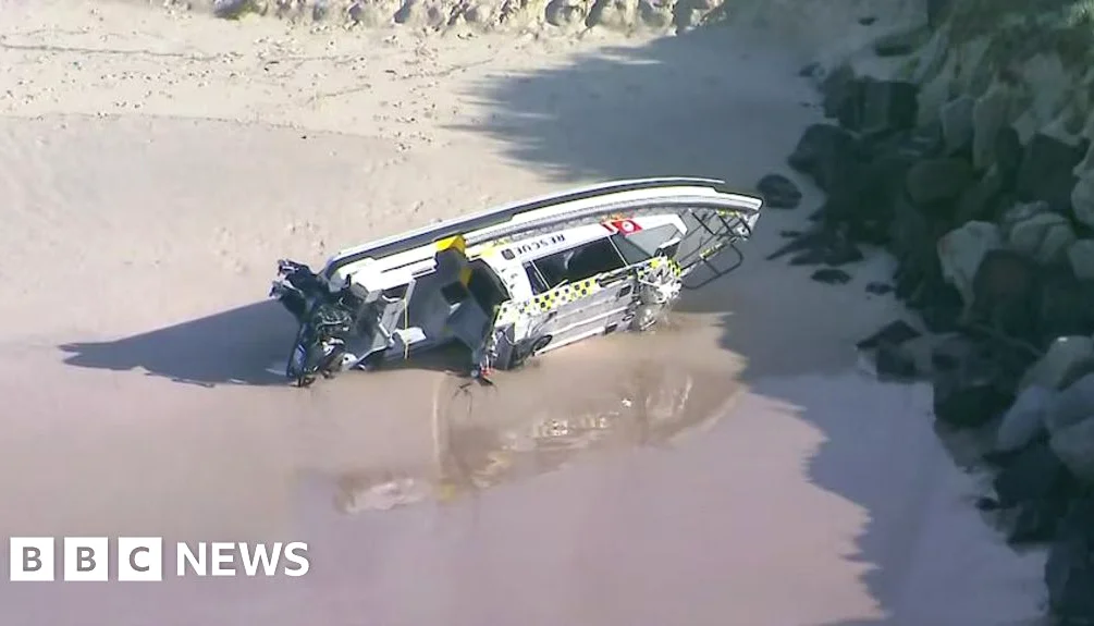 Three Dead, Including Rescuers, After Yacht Sinks Off Australian Coast