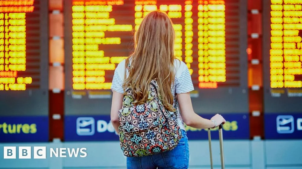Airlines cut 13,000 flights in May as jet fuel prices soar