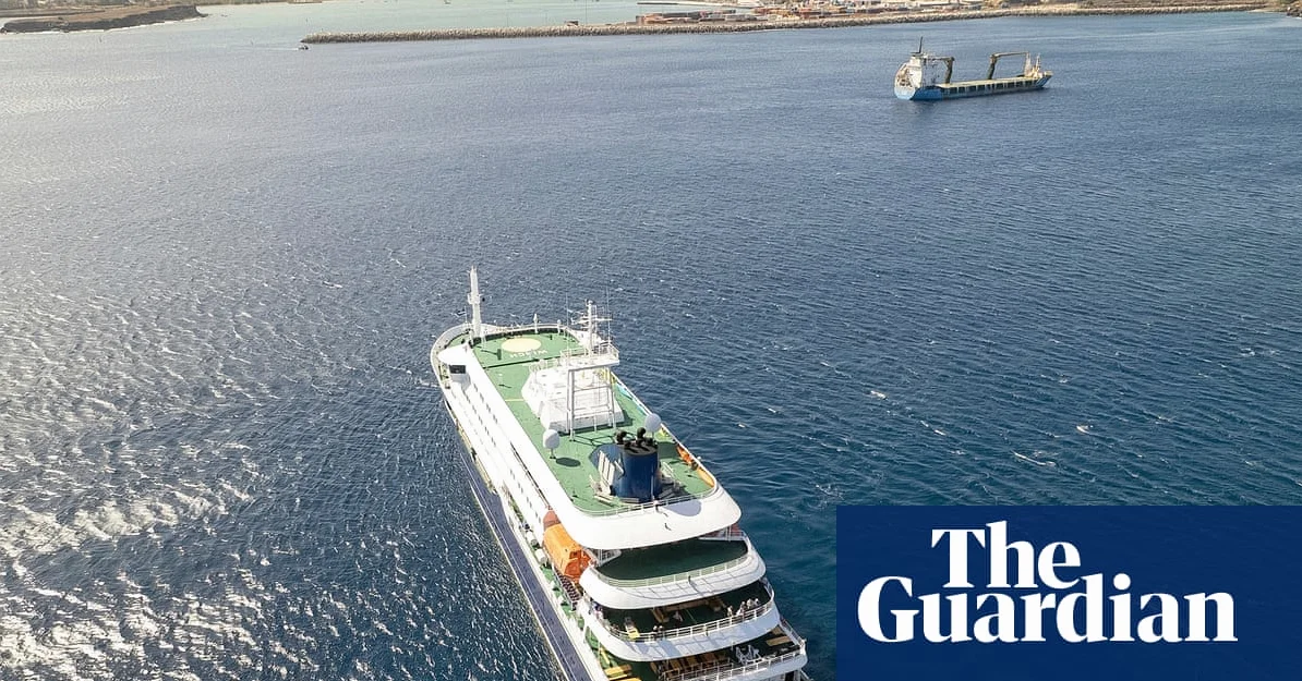 Cruise Ship Halt as British Crew Member in Urgent Medical Care