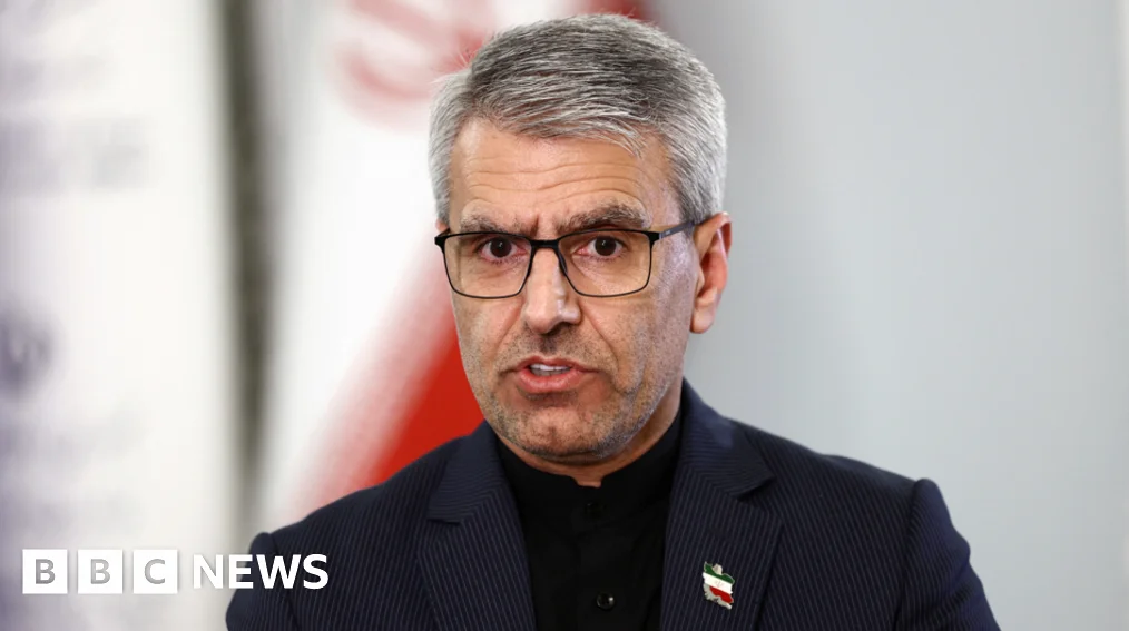 Iran Considering US Proposal to End War: Official