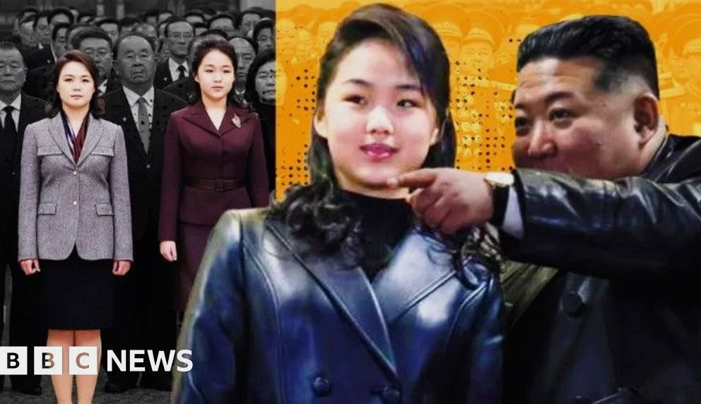 Kim Ju Ae’s Outfits Signal Succession in North Korea