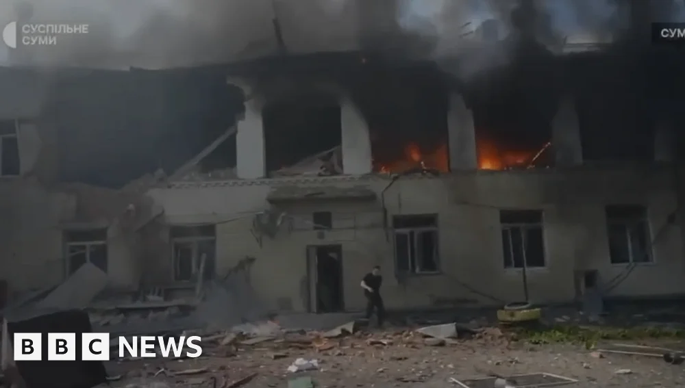 Russia ignores Ukraine’s unilateral ceasefire and attacks kindergarten