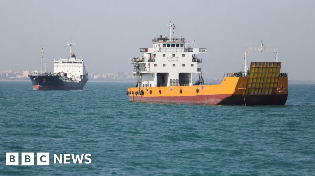 Strait of Hormuz Standoff Raises Risk of War, Says Bowen