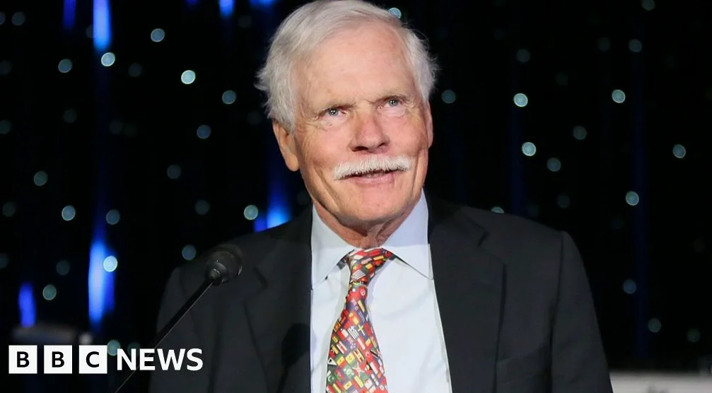 Ted Turner, Media Mogul Who Revolutionised TV News, Dies at 87