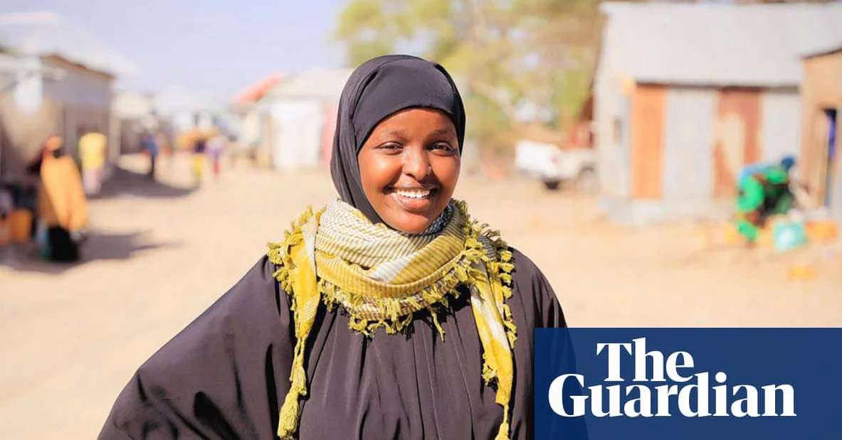 27-Year-Old Woman Jailed in Somalia for Peaceful Protests