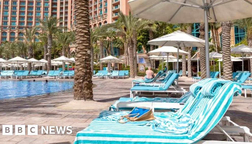 German Tourist Wins €986.70 Payout in Sun Lounger Dispute
