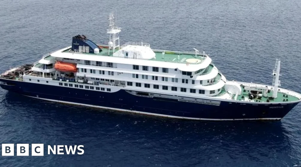 Hantavirus-Hit Cruise Ship Leaves Cape Verde After Three Evacuated