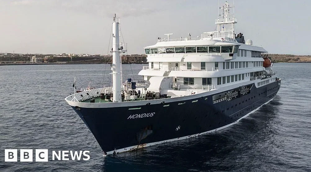 Hantavirus Outbreak on Cruise Ship Not Pandemic, WHO Says
