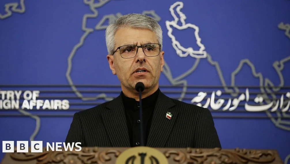 Iran Considering US Proposal as Trump Says War Will Be 'Over Quickly'