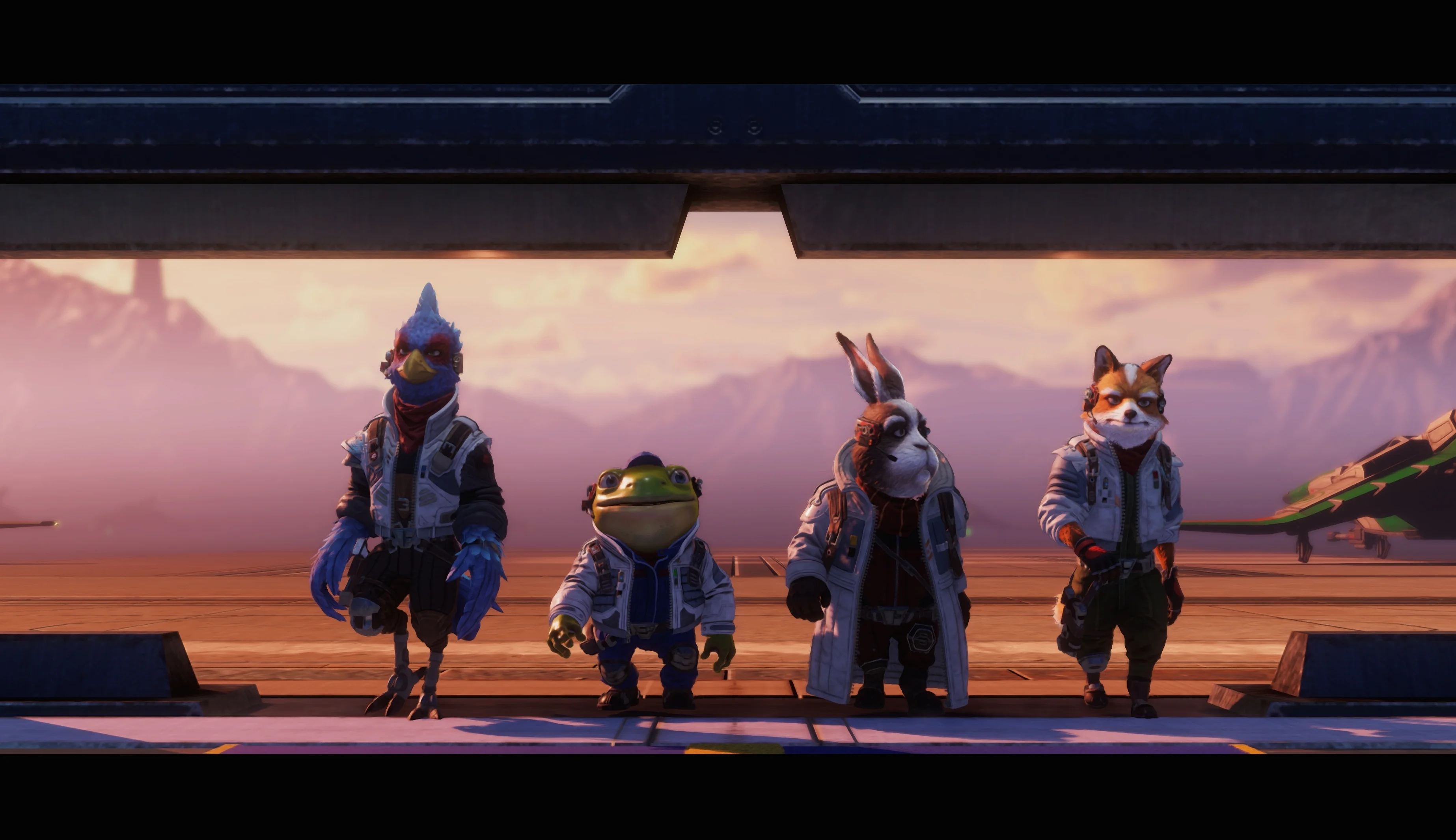 Nintendo announces new Star Fox game for Switch 2