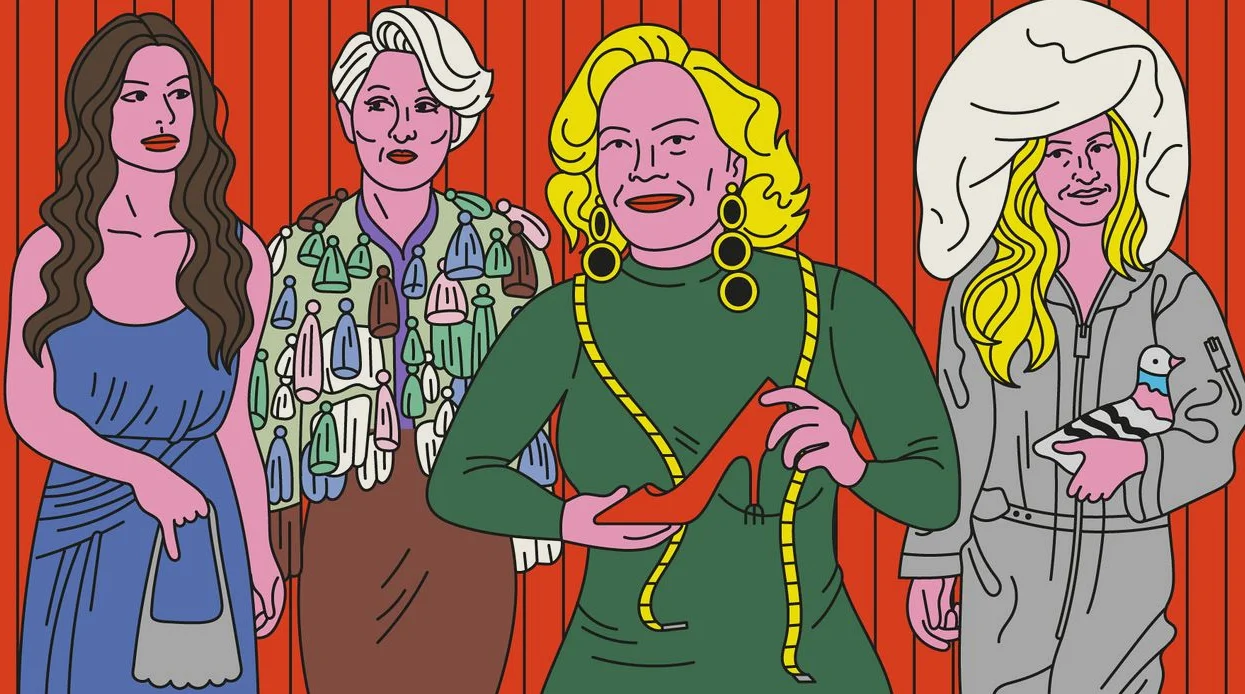 The Devil Wears Prada 2: Fashion, Film, and Fame
