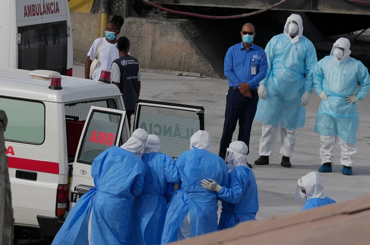 Three Evacuated from Hantavirus Cruise Ship as Outbreak Spreads