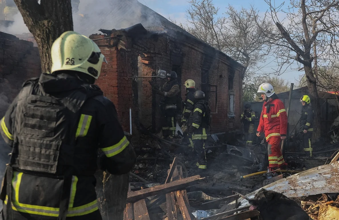 Zelensky Announces Ceasefire Amid Intensified Drone Attacks on Russia