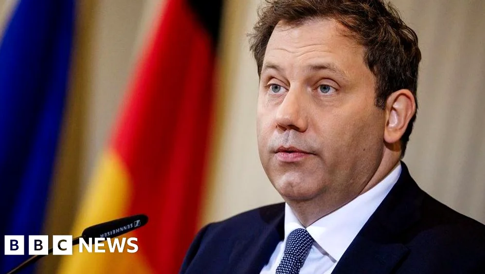 German Minister Blames Trump for $82bn Economic Slowdown