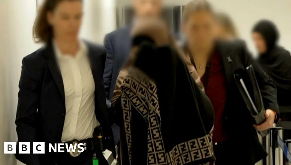 Islamic-State Linked Australian Women Charged with Crimes against Humanity