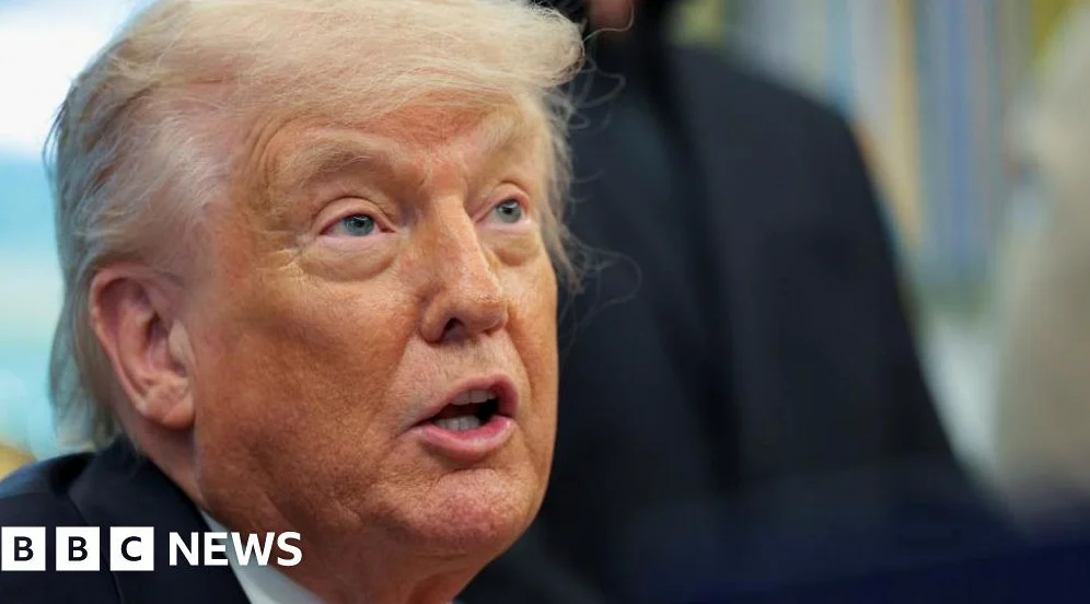 Trump Gives EU Ultimatum Deadline to Approve Trade Deal