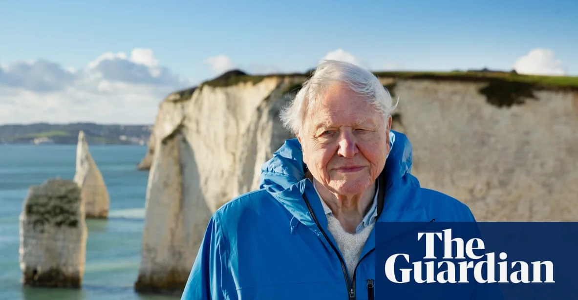 David Attenborough Turns 100: Celebrating a Century on Earth
