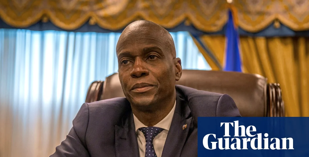 Four South Florida Men Convicted in Haitian President’s Assassination