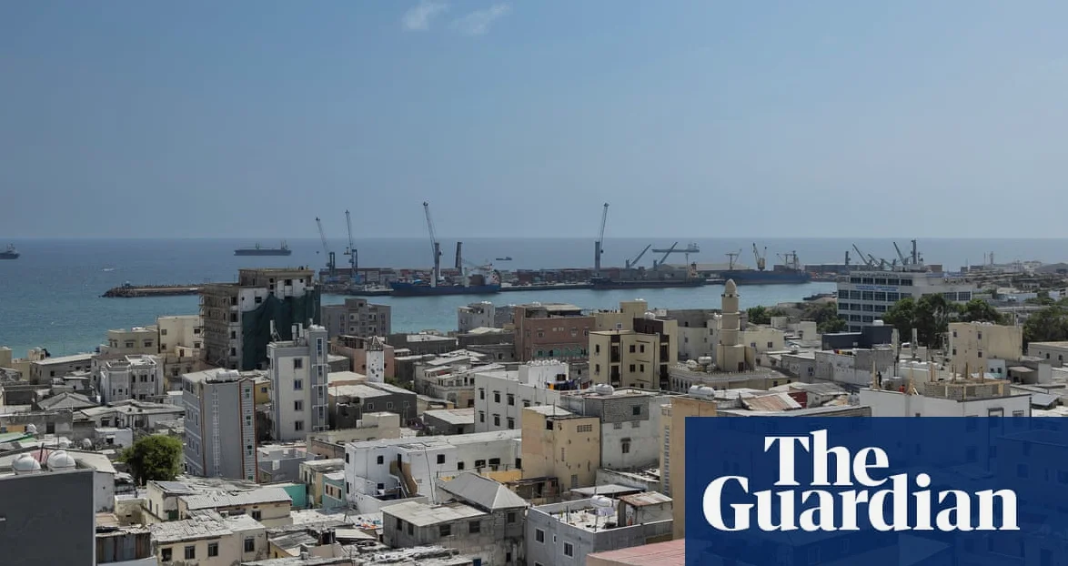 Guardian Reporter Detained, Beaten by Somali Police
