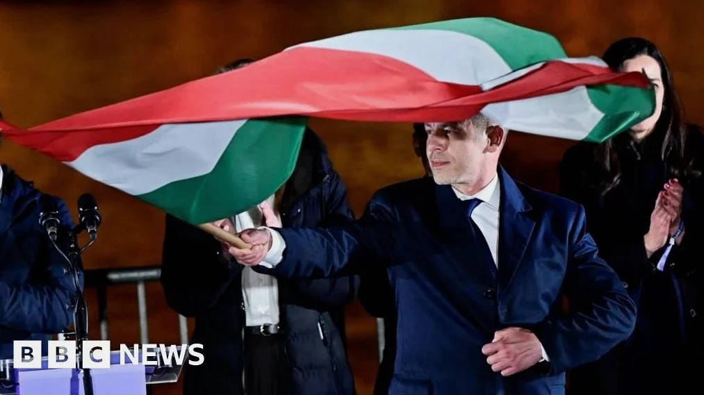 Hungary's New PM to Be Sworn in During 'Regime Change' Party