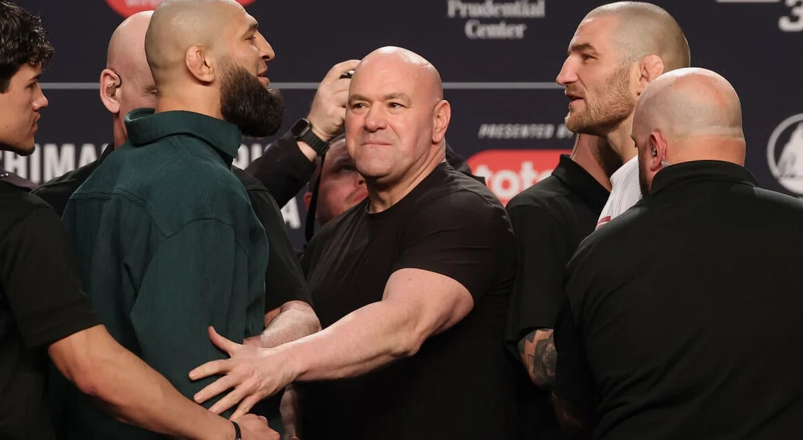 Khamzat Chimaev vs Sean Strickland: UFC 328 Predictions and Quotes