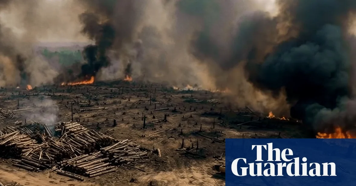 ‘Amazon of America’ Film Paints Coup-Driven Future for Brazil
