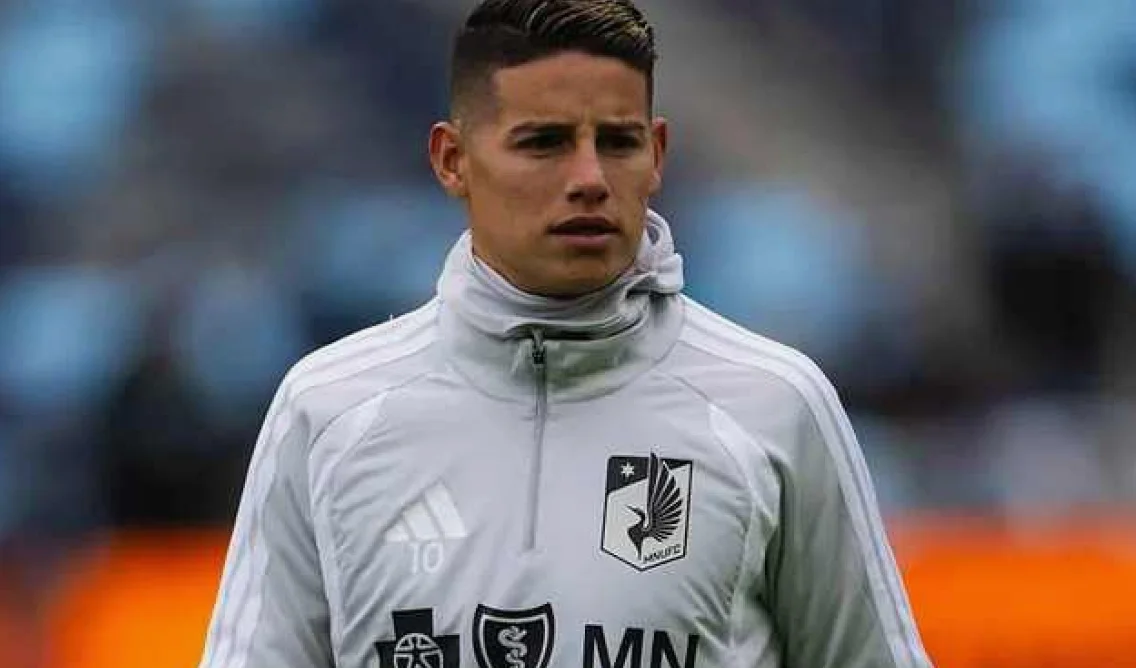 James Rodríguez Faces Possible Retirement After 2026 World Cup