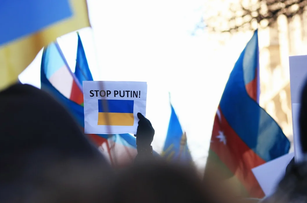 Putin suggests Russia’s war on Ukraine 'coming to an end'