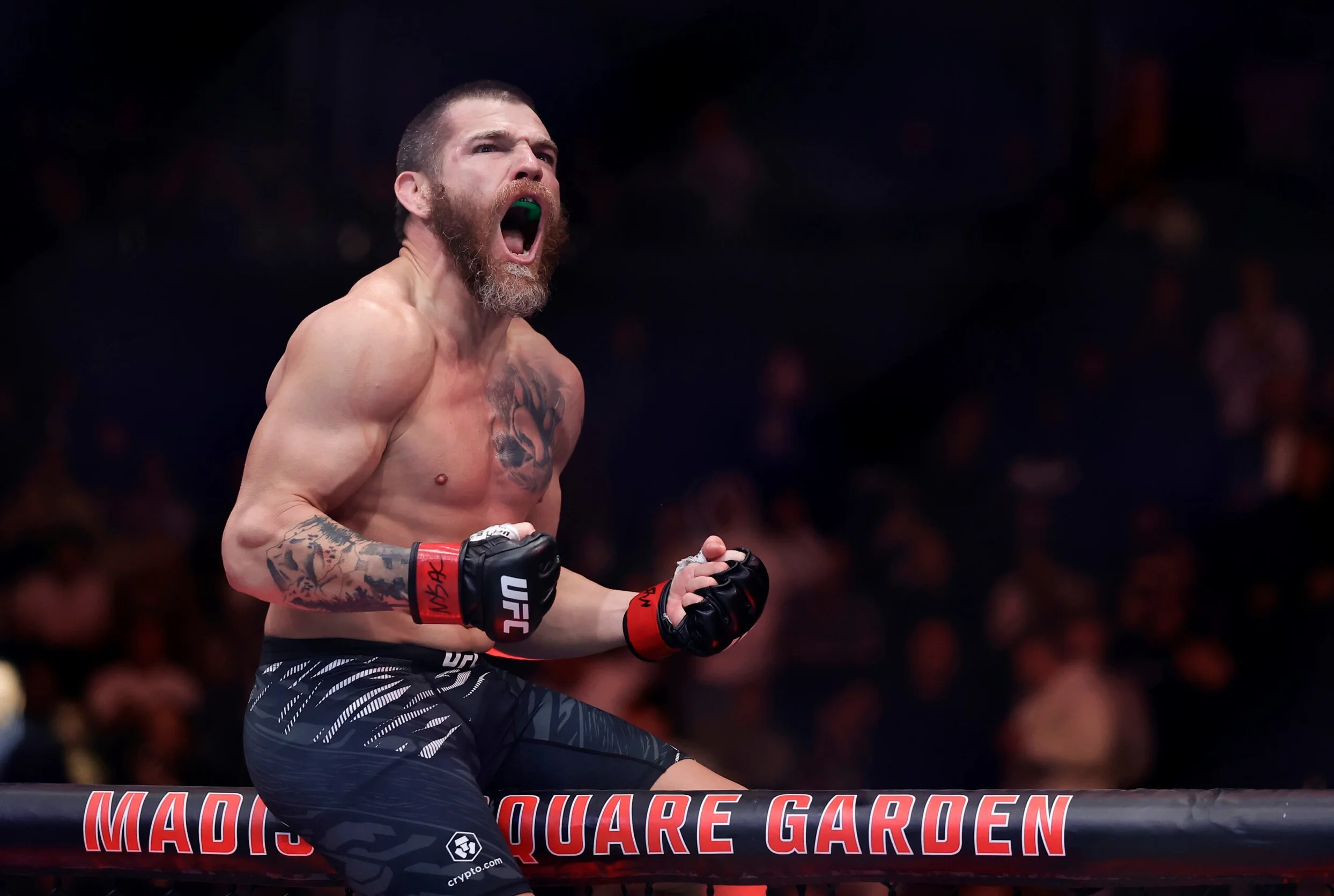 UFC 328: Strickland wins title, Chimaev suffers first loss