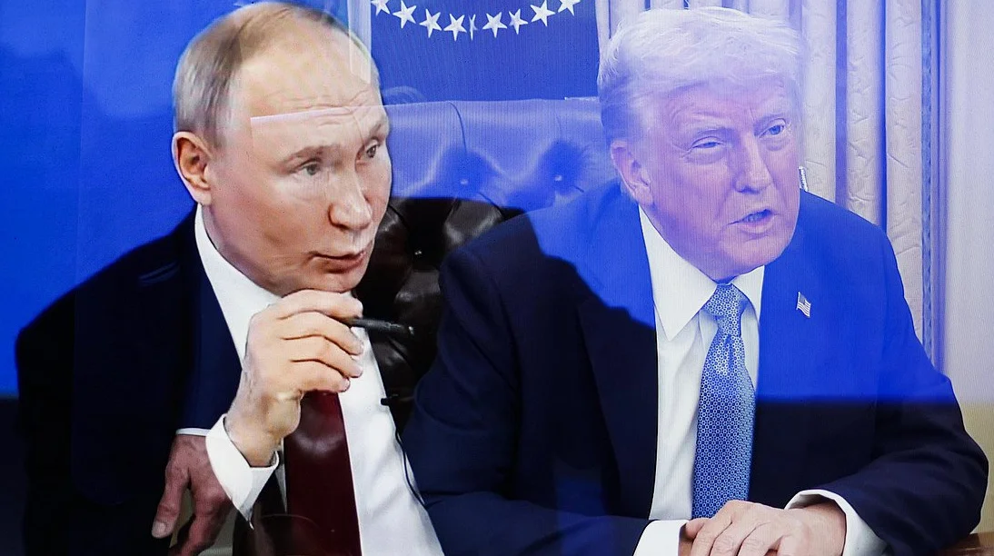 Vladimir Putin Suggests Ukraine War ‘Coming to an End’